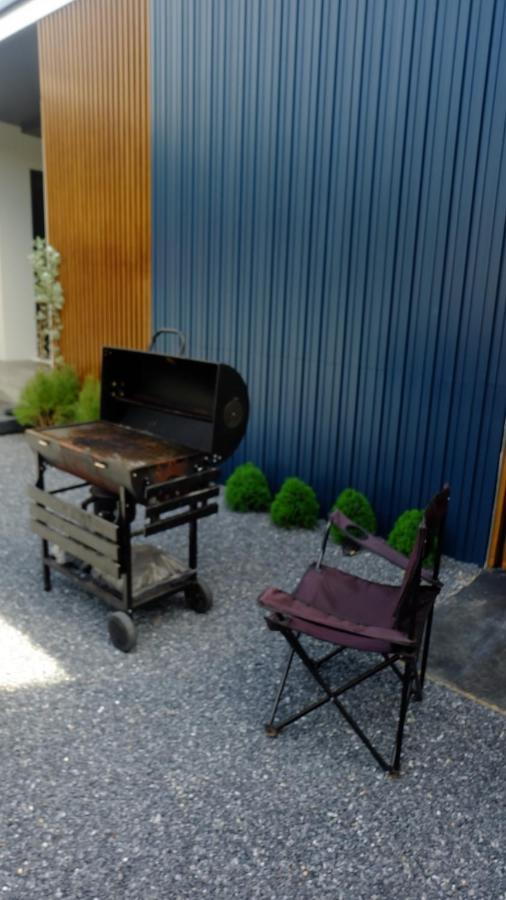 The Backyard Homestay Pakcsong Kültér fotó